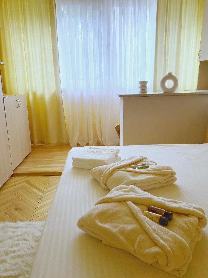 Апартаменты Timisoara Central Apartament Экстерьер фото